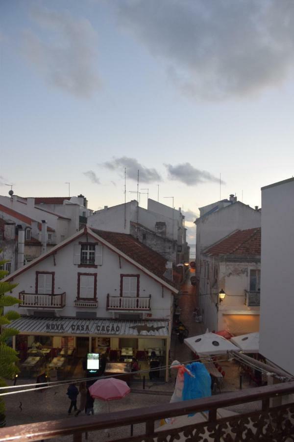 Villa Alemar Houses I Nazaré Exterior foto